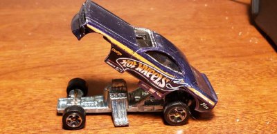 Dodge Challenger Funny Car