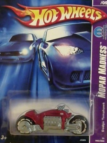 Dodge Tomahawk