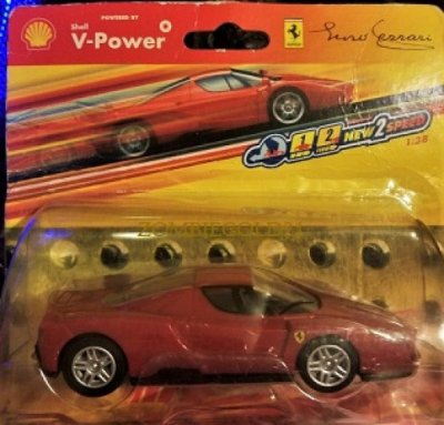 Enzo Ferrari