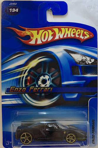 Enzo Ferrari