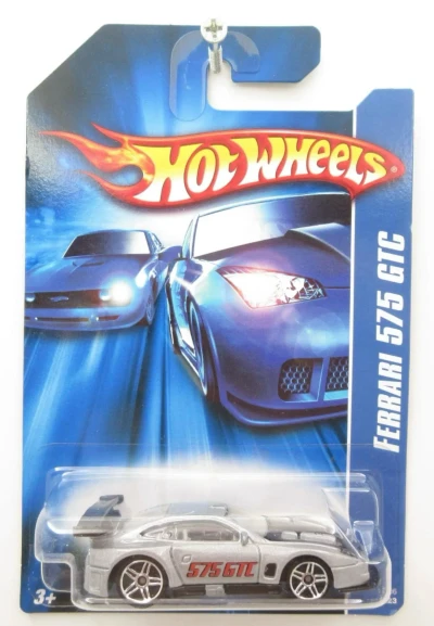 Ferrari 575 GTC
