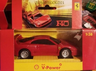 Ferrari F40