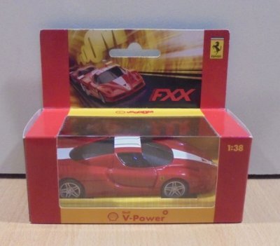 Ferrari FXX