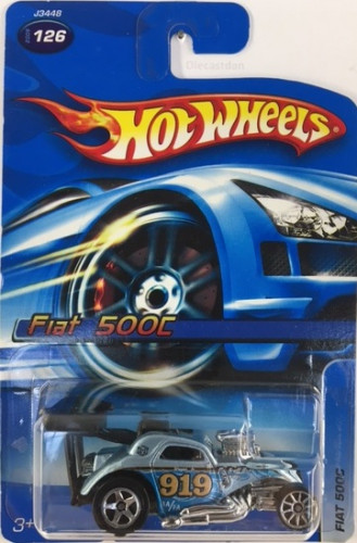 Fiat 500C