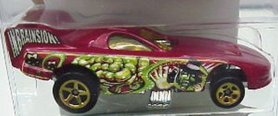 Firebird Funny Car