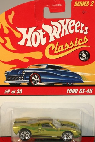 Ford GT-40