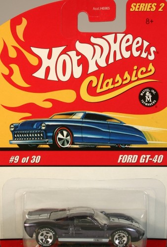 Ford GT-40