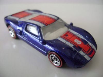 Ford GT-40
