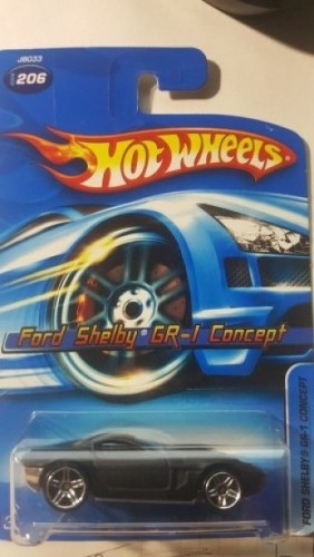 Ford Shelby GR-1 Concept
