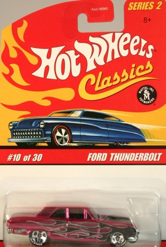 Ford Thunderbolt