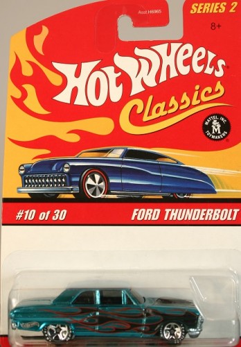 Ford Thunderbolt