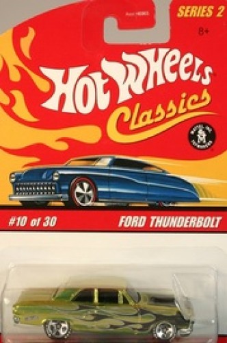 Ford Thunderbolt