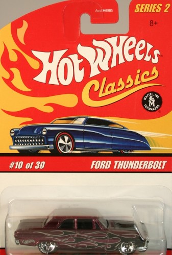 Ford Thunderbolt