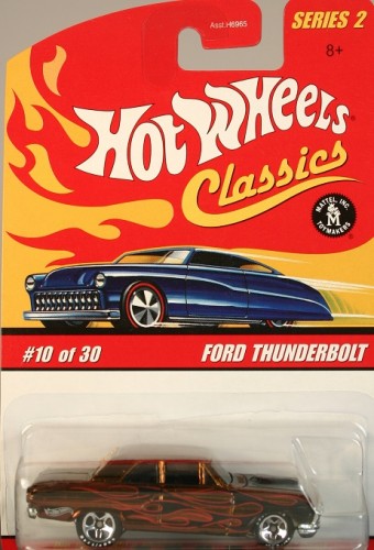 Ford Thunderbolt