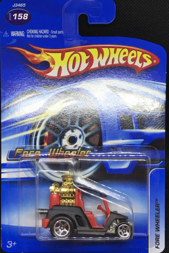 Fore Wheeler