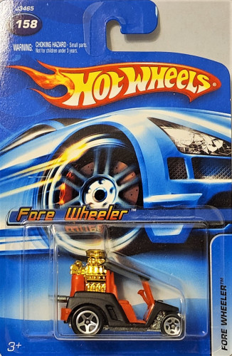 Fore Wheeler