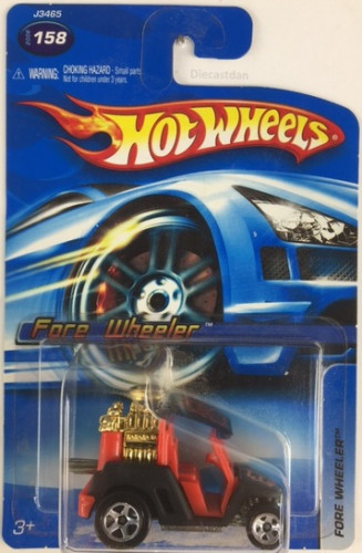 Fore Wheeler