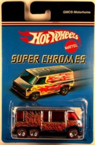 GMC Motor Home