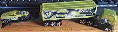 Green Speed Machine