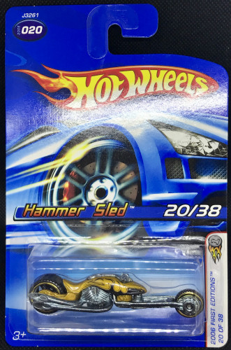 Hammer Sled
