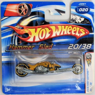 Hammer Sled