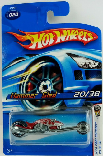 Hammer Sled