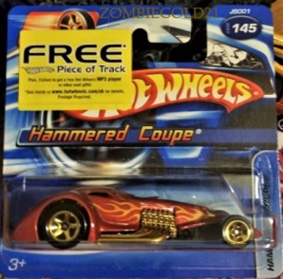 Hammered Coupe