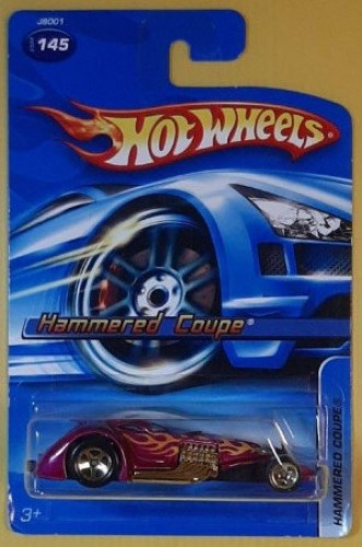 Hammered Coupe