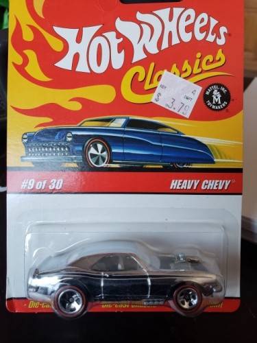 Heavy Chevy