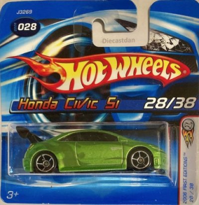 Honda Civic Si