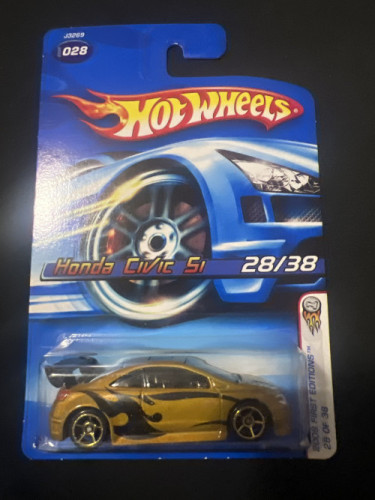 Honda Civic Si