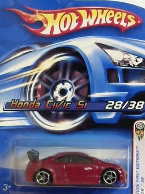 Honda Civic Si