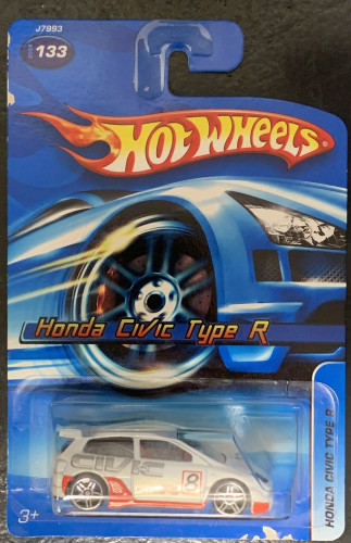 Honda Civic Type R