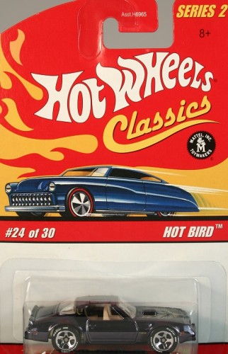 Hot Bird