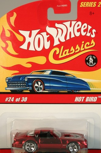 Hot Bird