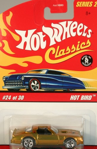 Hot Bird