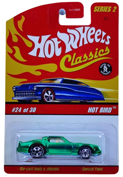 Hot Bird