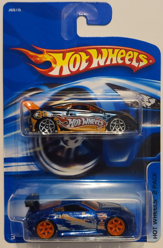 Hot Wheels 2 Pack