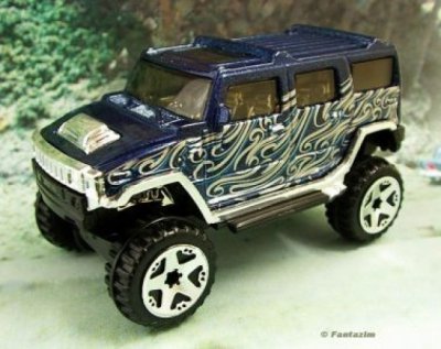 Hummer H2 (2006)