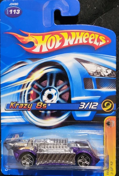 Krazy 8s