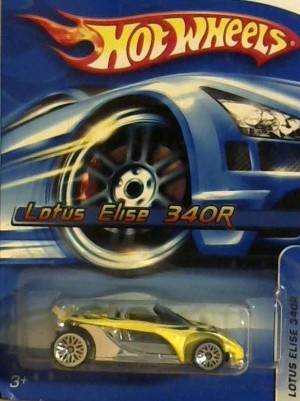 Lotus Elise 340R