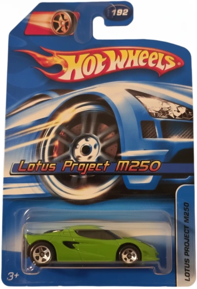 Lotus Project M250