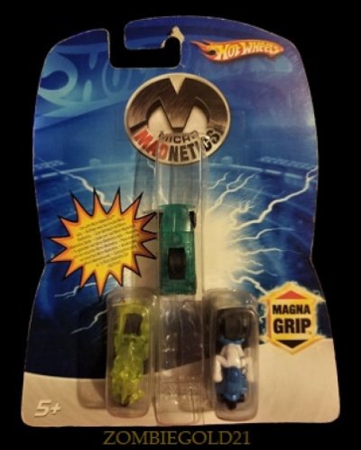 Magna Grip 3