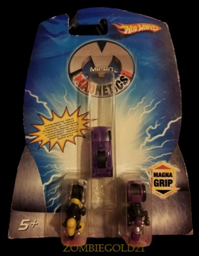 Magna Grip 3