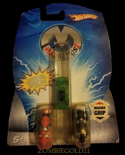 Magna Grip 3