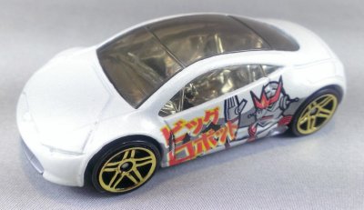 Mitsubishi Eclipse Concept Car