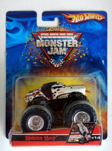 Monster Mutt Dalmatian