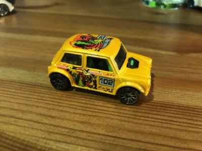 Morris Mini