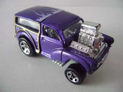 Morris Wagon