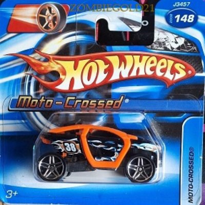Moto-Crossed